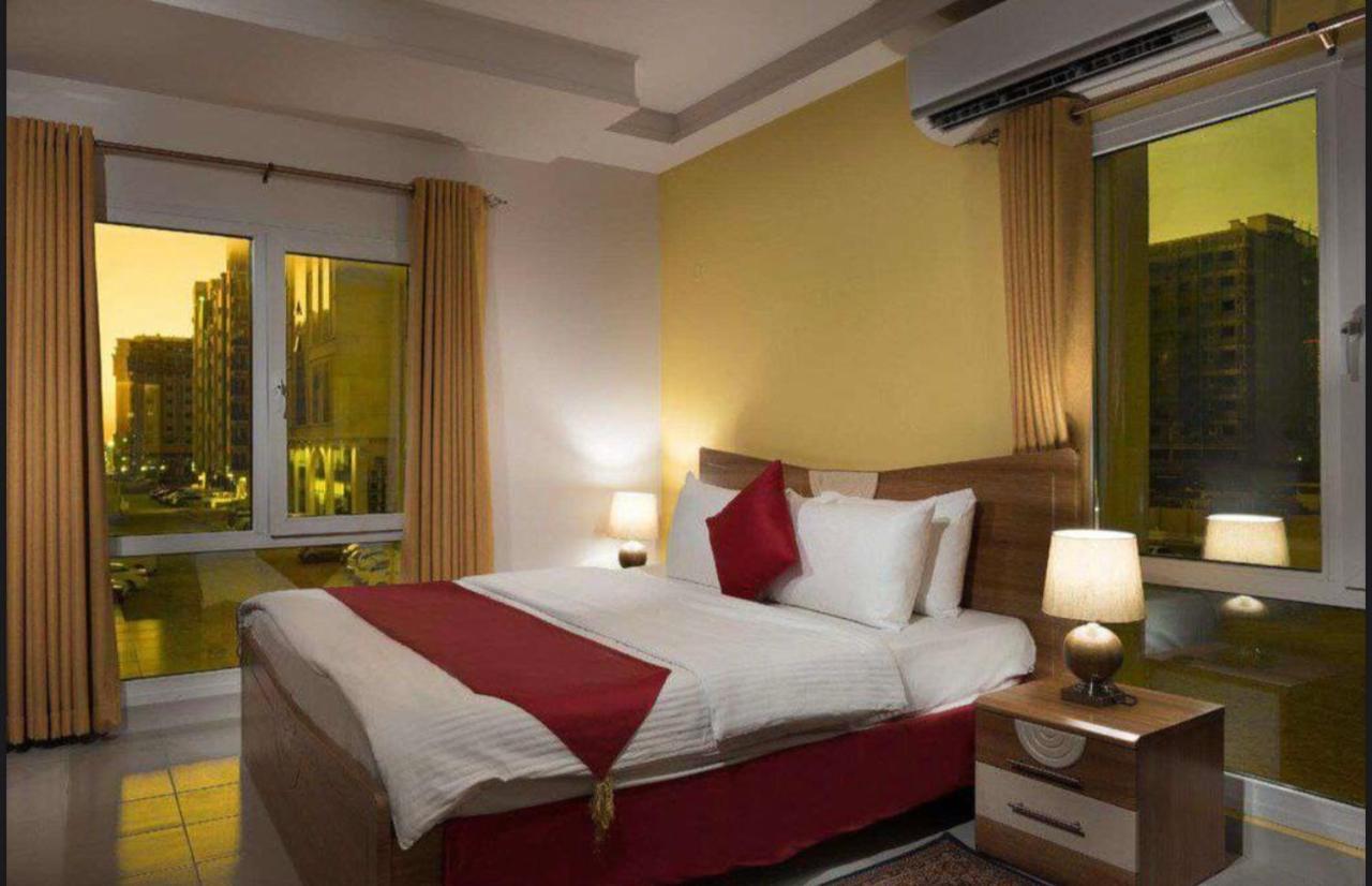 Al Manaf Hotel Suites Muscat Ngoại thất bức ảnh