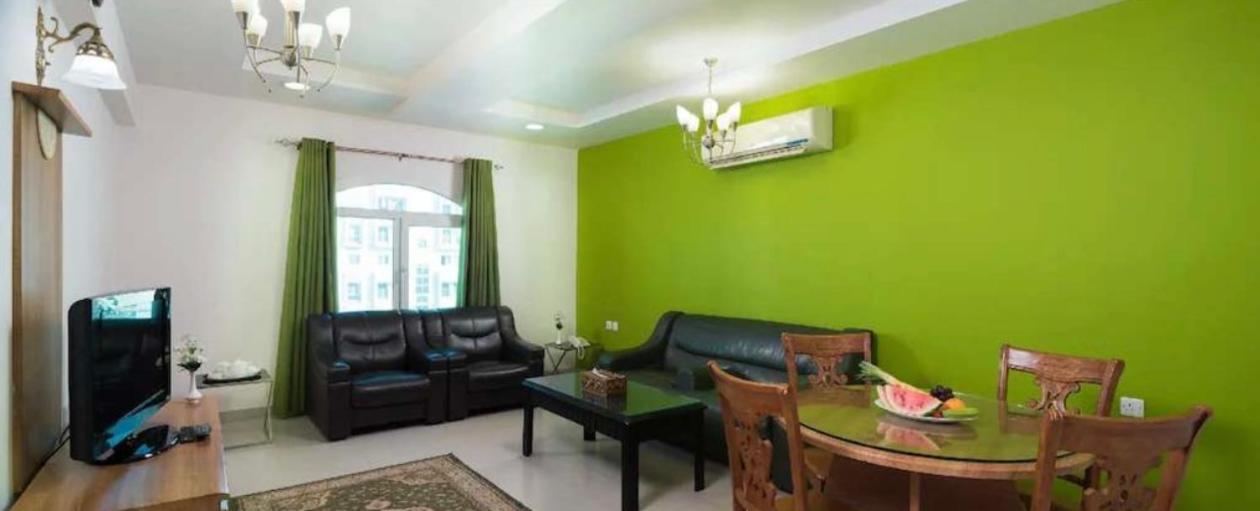 Al Manaf Hotel Suites Muscat Ngoại thất bức ảnh