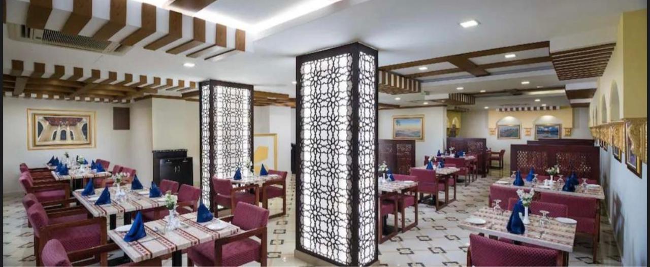 Al Manaf Hotel Suites Muscat Ngoại thất bức ảnh