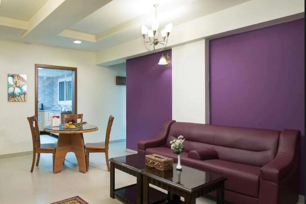 Al Manaf Hotel Suites Muscat Ngoại thất bức ảnh