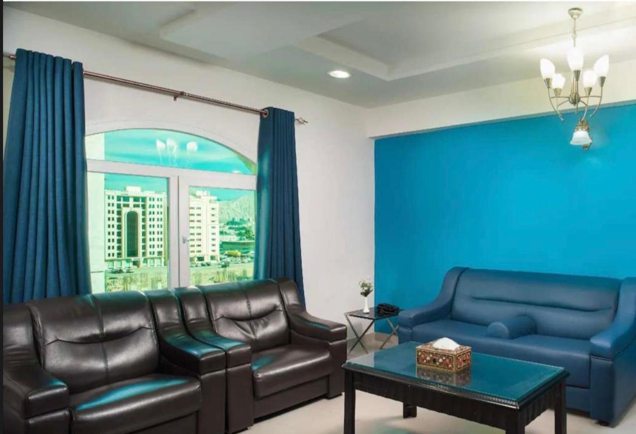 Al Manaf Hotel Suites Muscat Ngoại thất bức ảnh
