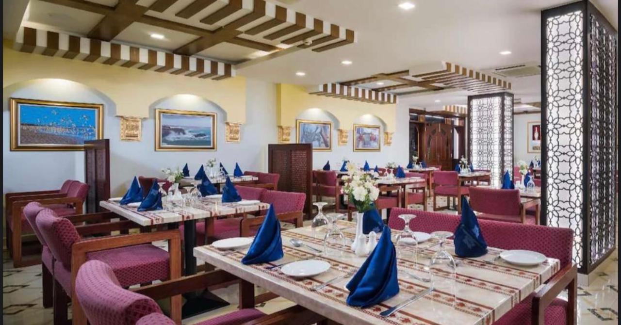 Al Manaf Hotel Suites Muscat Ngoại thất bức ảnh